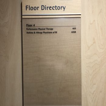 East Providence Primary Care - Don't forget the fourth floor? What's going on up there - Medical Centers Near Me - Riverside, Rhode Island