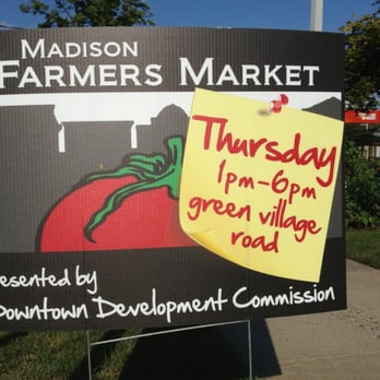 Madison Farmer's Market - All the 2013 facts in one place - Farmers Market Near Me - Madison, New Jersey Madison Farmer's Market - All the 2013 facts in one place - Farmers Market Near Me - Madison, New Jersey