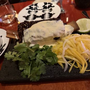 Limusina - long bone short rib quesobirria - Mexican Near Me - New York, New York