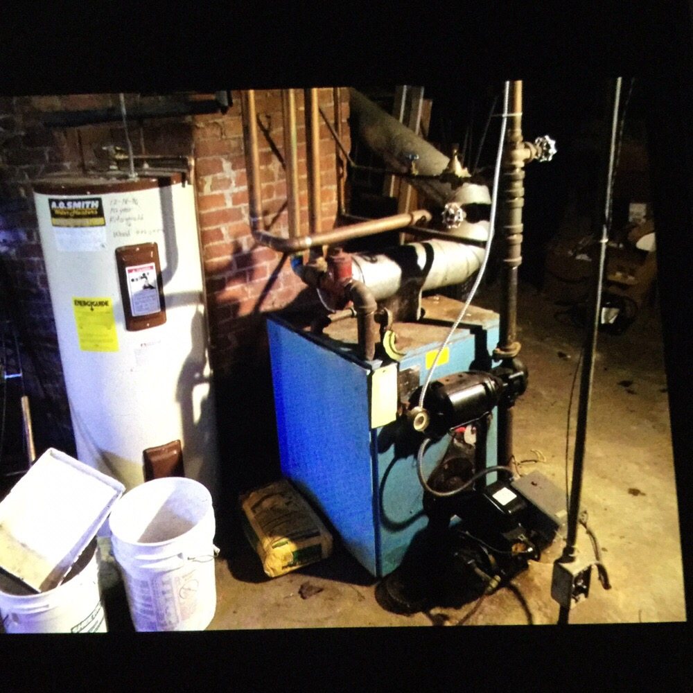 Slide of Dauntless Plumbing