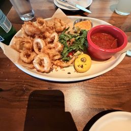 Calamari Fritti