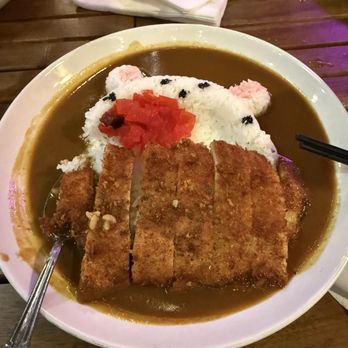 Tokyo Eats - Chicken Katsu Curry Rice - Ramen Near Me - Fullerton, California