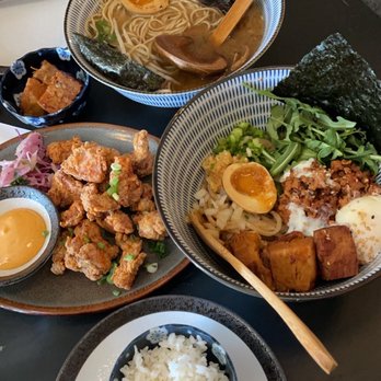 Beat Mazesoba - Ramen Near Me - Flushing, New York Beat Mazesoba - Ramen Near Me - Flushing, New York