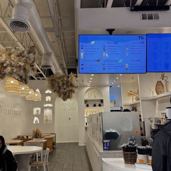 T% Coffee + Tea - Santa Clara - Juice Bars & Smoothies Near Me - Santa Clara, California