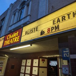 Chalet Theatre - Metallica Tribute!! Blistered earth!!!