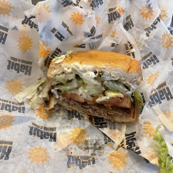Habit Burger & Grill - Charburger - Burgers Near Me - Walnut Creek, California