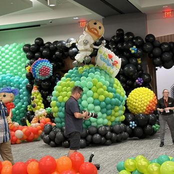 Party Perks - Balloon Services Near Me Party Perks - Balloon Services Near Me