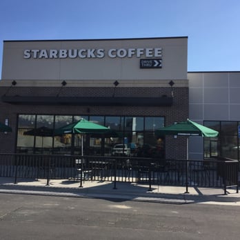 Starbucks - Outside thestore - Coffee & Tea Near Me - Lehi, Utah