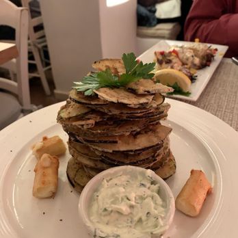 Kyma - Kyma Chips - Seafood Near Me - Roslyn, New York