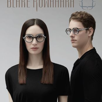 rubber nose and glasses