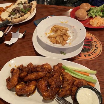 Carolina Ale House - Our meal - American Near Me - Augusta, Georgia