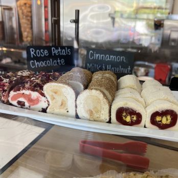 Yafa Hummus - Desserts - Mediterranean Near Me - Lodi, California Yafa Hummus - Desserts - Mediterranean Near Me - Lodi, California