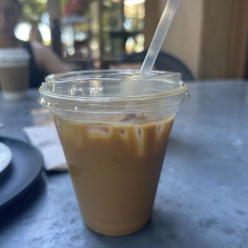 Maison Lodi - Iced oat milk latte - Cafes Near Me - Lodi, California Maison Lodi - Iced oat milk latte - Cafes Near Me - Lodi, California