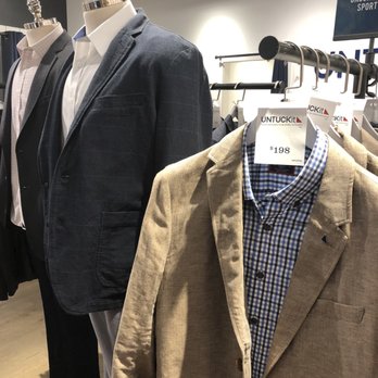 UNTUCKit - Sport coats - Men's Clothing Near Me - New York, New York UNTUCKit - Sport coats - Men's Clothing Near Me - New York, New York