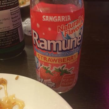 Golden Palace - I got the ramuné (ramin-æ) - Chinese Near Me - Moraga, California
