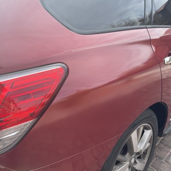 Anthony's Mobile Dent Repair - After picture of Anthony's mobile paint repair work. - Mobile Dent Repair Near Me - Las Vegas, Nevada Anthony's Mobile Dent Repair - After picture of Anthony's mobile paint repair work. - Mobile Dent Repair Near Me - Las Vegas, Nevada