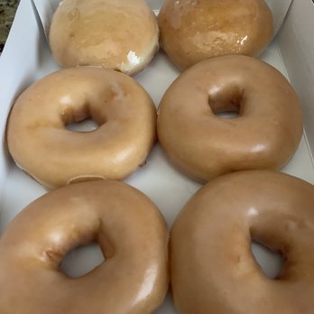 Krispy Kreme - Donuts Near Me - Birmingham, Alabama
