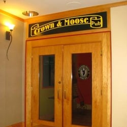 The Crown & Moose Pub