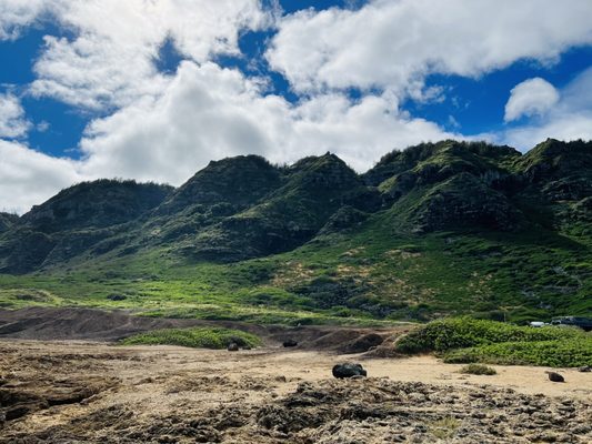 Kaʻena Point Trail by null