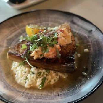 Chef Mike's ABG - Swordfish - Seafood Near Me - Seaside Park, New Jersey
