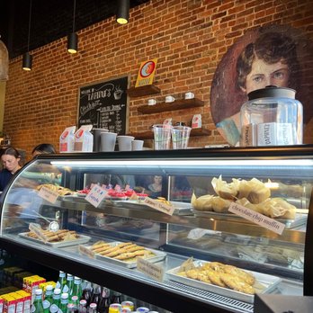 Daphne’s Coffee Shop - customers at the counter - Coffee & Tea Near Me - Littleton, North Carolina Daphne’s Coffee Shop - customers at the counter - Coffee & Tea Near Me - Littleton, North Carolina