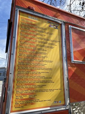 The Burrito Truck by null