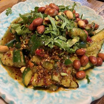 Ji Bei Chuan - Cucumber salad - Noodles Near Me - Sacramento, California Ji Bei Chuan - Cucumber salad - Noodles Near Me - Sacramento, California