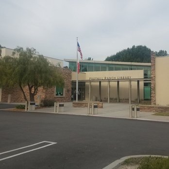 Foothill Ranch Library - outside - Libraries Near Me - Foothill Ranch, California Foothill Ranch Library - outside - Libraries Near Me - Foothill Ranch, California
