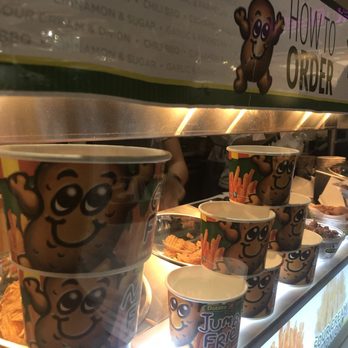 Potato Corner - Food Stands Near Me - Ontario, California