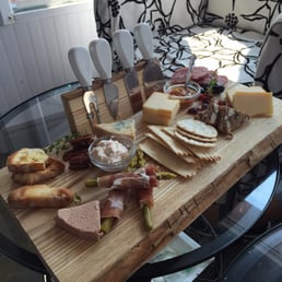 Assorted Cheeses, Meats, Patés, etc. Assorted Cheeses, Meats, Patés, etc.