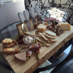 The Cheese Gallery - Assorted Cheeses, Meats, Patés, etc.