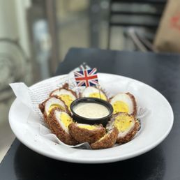 Scotch Eggs