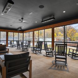 RiverTrail Beerworks - Rock away your afternoon.