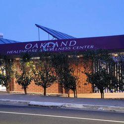 Oakland Healthcare & Wellness Center - Front