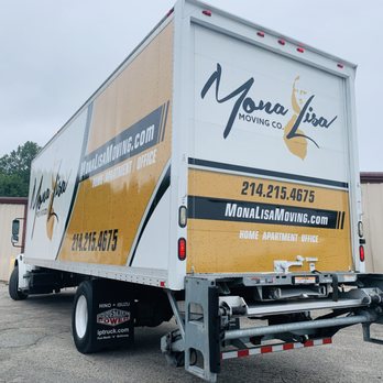 Mona Lisa Moving - Movers Near Me - McKinney, Texas Mona Lisa Moving - Movers Near Me - McKinney, Texas