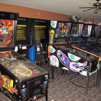 The Arcade - Arcades Near Me - Brighton, Michigan