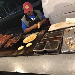 Tacos Andino - Quesadilla and tacos!