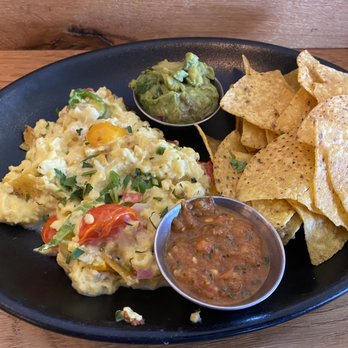 Beatrix - Migas Egg Scramble - Coffee & Tea Near Me - Oak Brook, Illinois