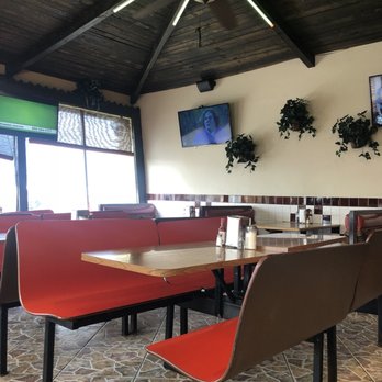 T & A Taco No 2 - Inside - Mexican Near Me - Bell Gardens, California