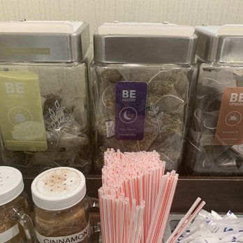 Sleep Inn Spokane Airport - Their tea was awesome!!! - Hotels Near Me - Spokane, Washington