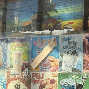 Fosters Freeze - Menu - Ice Cream & Frozen Yogurt Near Me - Torrance, California Fosters Freeze - Menu - Ice Cream & Frozen Yogurt Near Me - Torrance, California