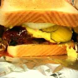 One of our Signature Kingwiches the BLC.