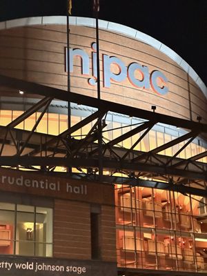 New Jersey Performing Arts Center (NJPAC) by null