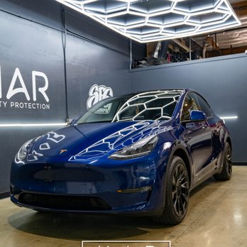 Mar Quality Protection - Mar Quality Protection Combo Package 3 Full Front PPF IGL Kenzo 10H Ceramic Coat Glassparency Windshield Coating - Auto Detailing Near Me - Newark, California