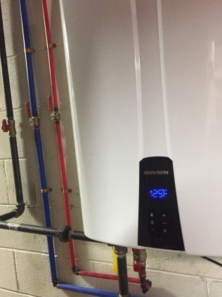 Slide of Marc Francis Plumbing