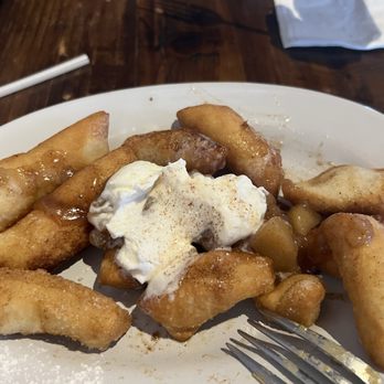 Slackwater - Apple beignets - Pizza Near Me - Herriman, Utah