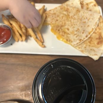 Eureka! - Kids Quesadilla - Bars Near Me - Cerritos, California