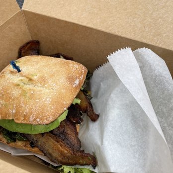 Union Market - Special: Pork Belly Sandwich - Sandwiches Near Me - Richmond, Virginia