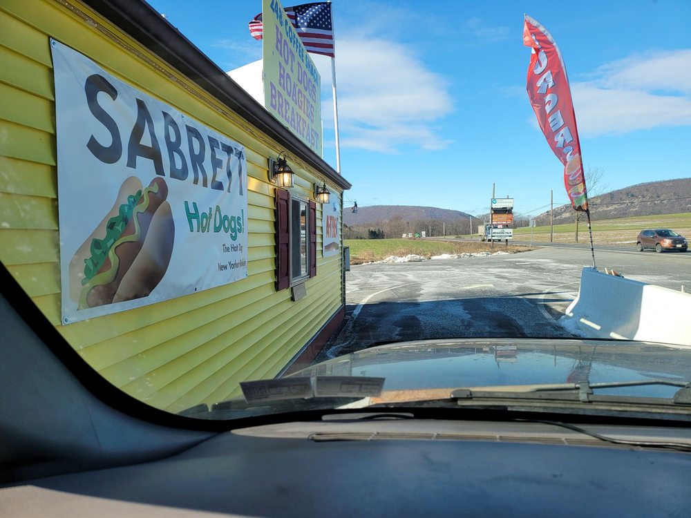 248 COFFEE SHACK Updated August 2024 4685 Lehigh Dr, Walnutport