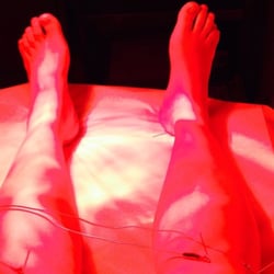 Regen Acupuncture, PC - Acupuncture session with Dr. Kim
